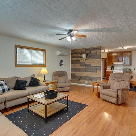 Badlands Suite Less Than 1 Mi To Teddy Roosevelt Park! Medora Dış mekan fotoğraf