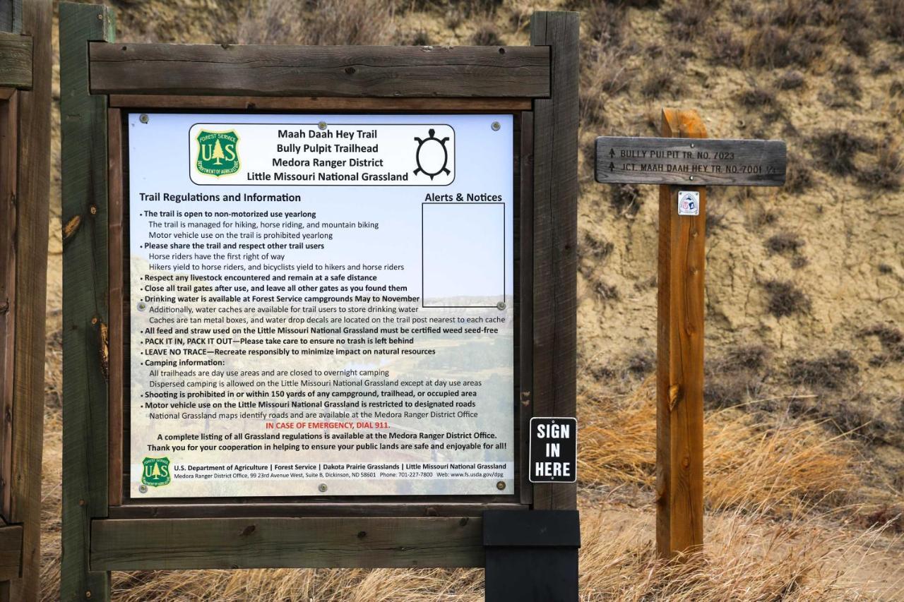 Badlands Suite Less Than 1 Mi To Teddy Roosevelt Park! Medora Dış mekan fotoğraf