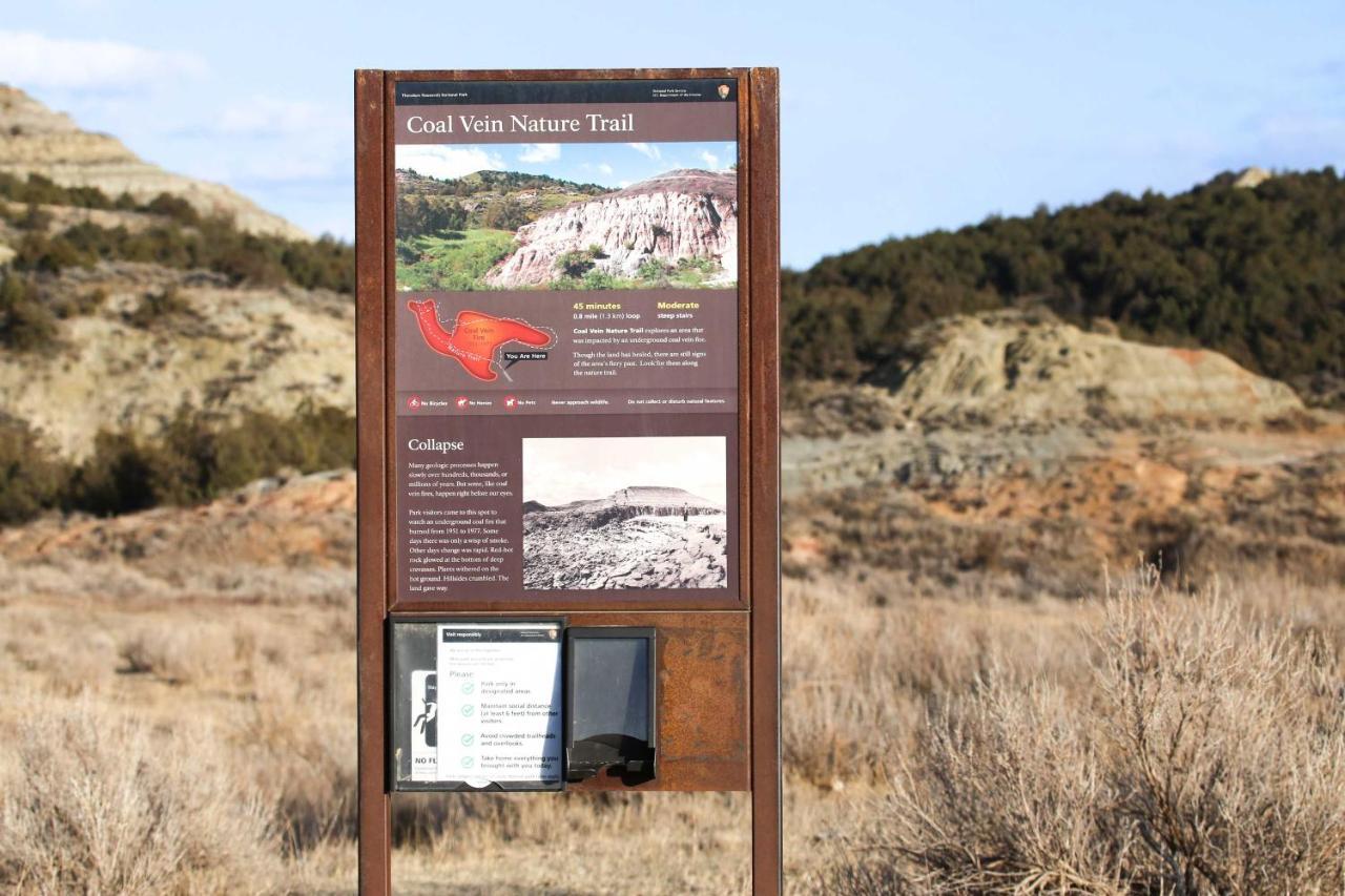 Badlands Suite Less Than 1 Mi To Teddy Roosevelt Park! Medora Dış mekan fotoğraf
