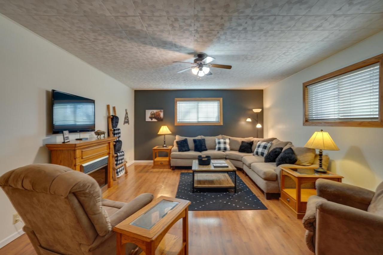 Badlands Suite Less Than 1 Mi To Teddy Roosevelt Park! Medora Dış mekan fotoğraf