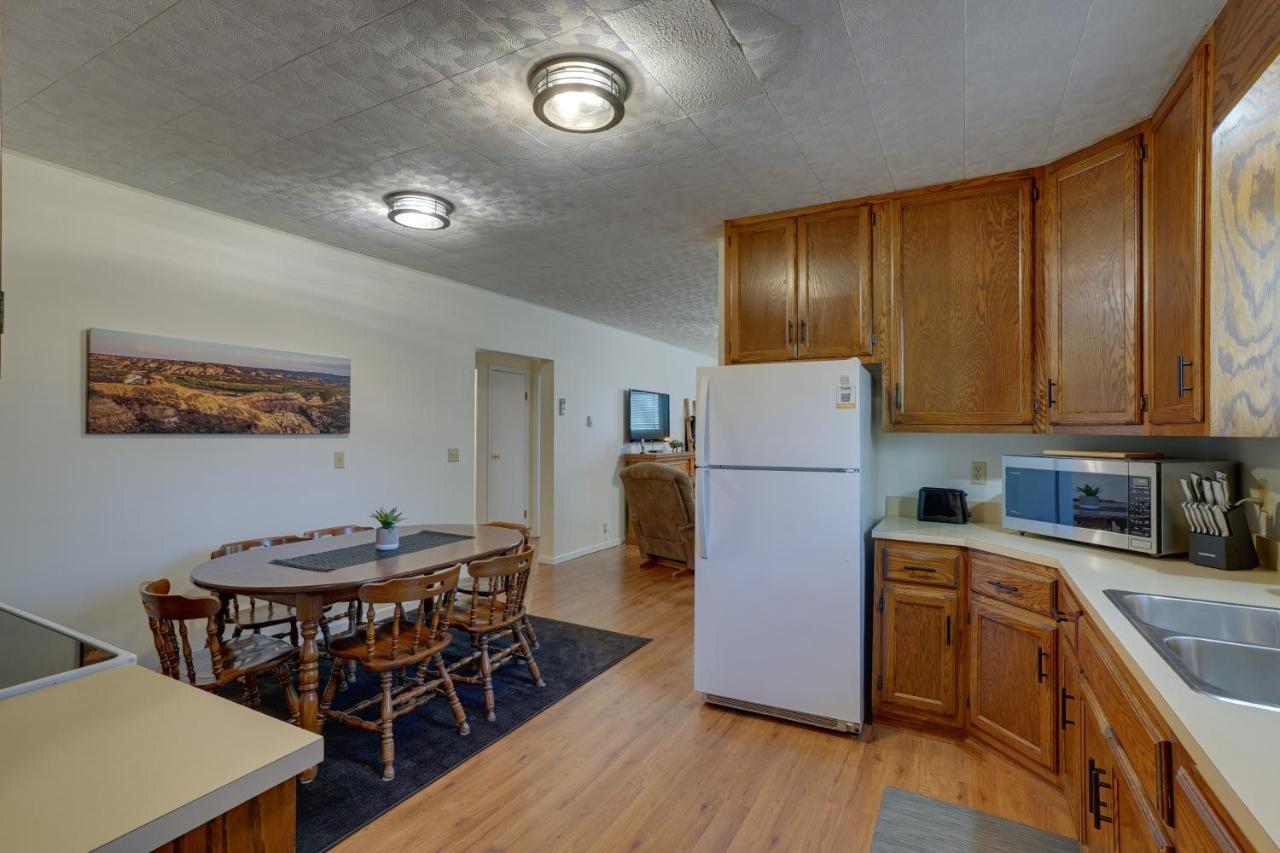 Badlands Suite Less Than 1 Mi To Teddy Roosevelt Park! Medora Dış mekan fotoğraf