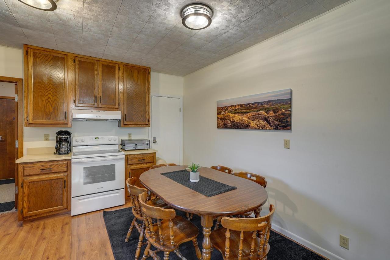 Badlands Suite Less Than 1 Mi To Teddy Roosevelt Park! Medora Dış mekan fotoğraf