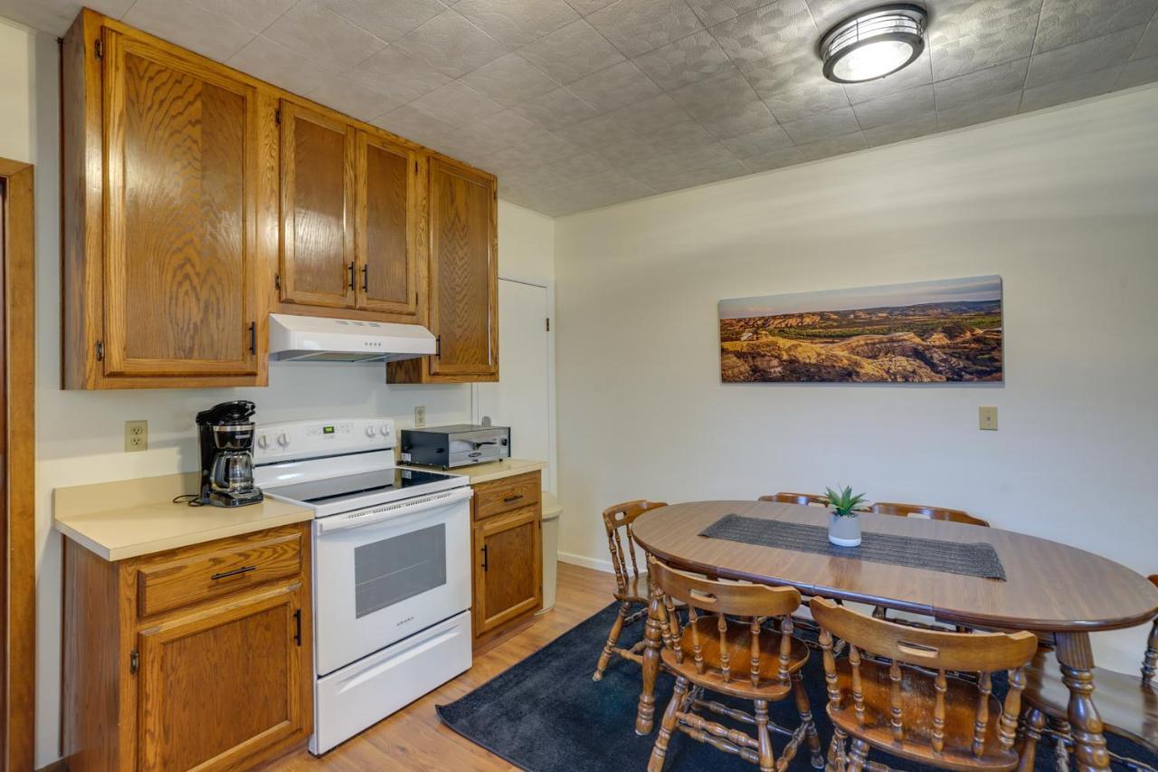 Badlands Suite Less Than 1 Mi To Teddy Roosevelt Park! Medora Dış mekan fotoğraf