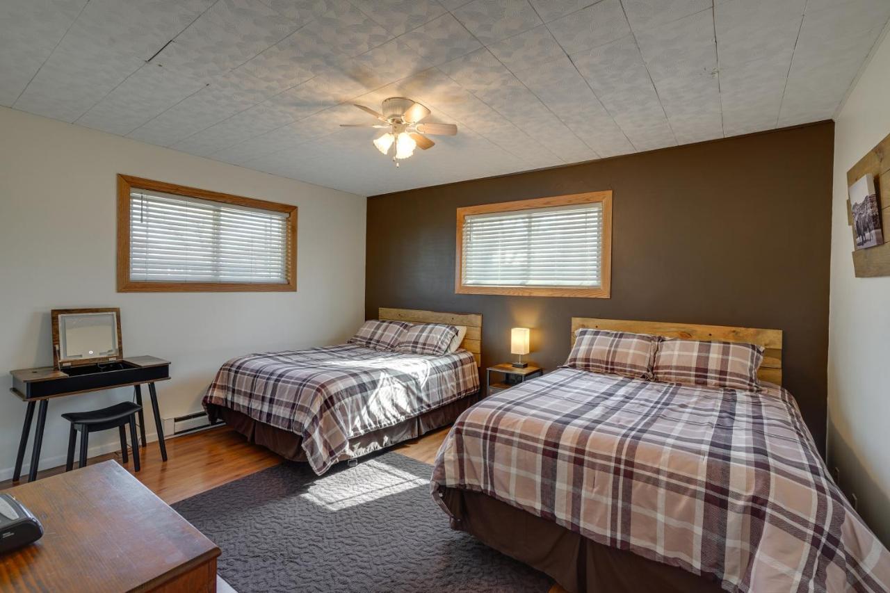 Badlands Suite Less Than 1 Mi To Teddy Roosevelt Park! Medora Dış mekan fotoğraf