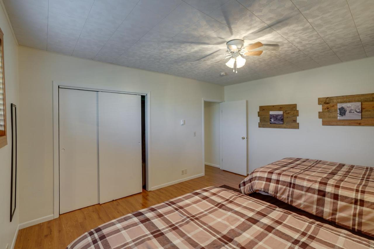 Badlands Suite Less Than 1 Mi To Teddy Roosevelt Park! Medora Dış mekan fotoğraf